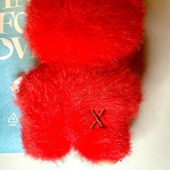 Pop Mart The Monsters Labubu Plush Keychain Bag Charm Blind Box “X” Variant - Picture 2 of 7